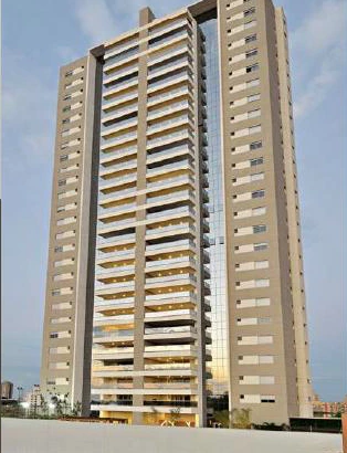 Empreendimento Guaecá Residencial, da Stéfani Nogueira